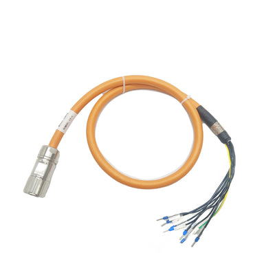 8CM001.12-1 New In Box B&R 8CM001.121 ACP Motor cable 1 m 1.5 mm²