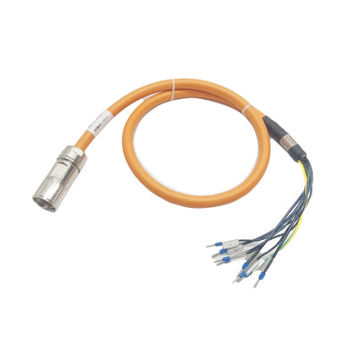 8CM001.12-1 New In Box B&R 8CM001.121 ACP Motor cable 1 m 1.5 mm²