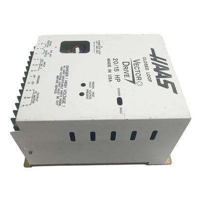 93-32-5559A 20HP 1PCS HAAS servo Drive 93325559A 20HP Used