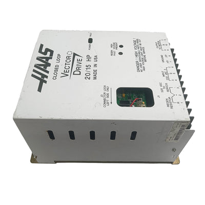 93-32-5559A 20HP 1PCS HAAS servo Drive 93325559A 20HP Used