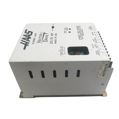 93-32-5559A 20HP 1PCS HAAS servo Drive 93325559A 20HP Used