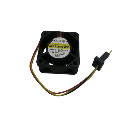 9WF0424F6D03 Genuine New Sanyo Denki 40WF DC Cooling Fan A98L00010507#A