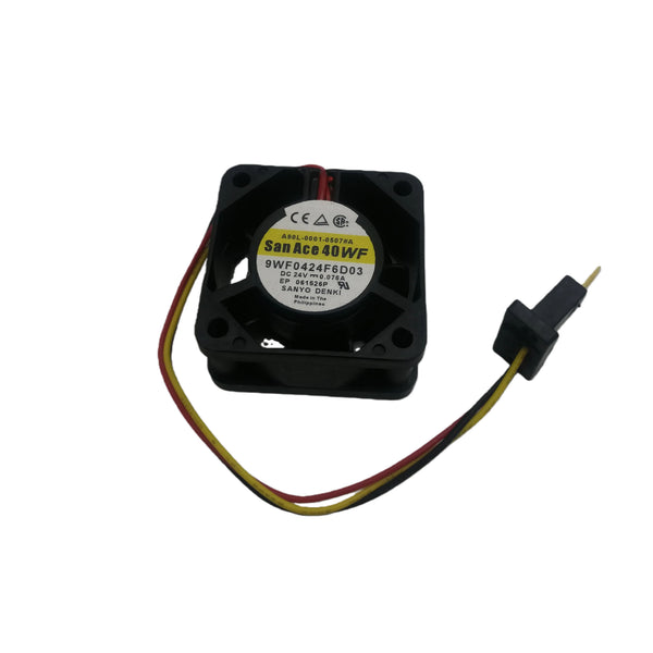 9WF0424F6D03 Genuine New Sanyo Denki 40WF DC Cooling Fan A98L00010507#A