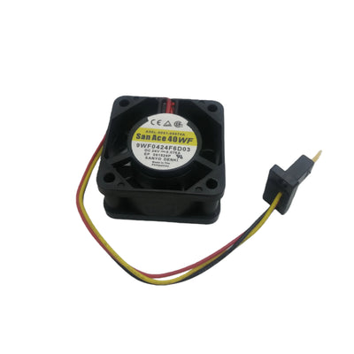 9WF0424F6D03 Genuine New Sanyo Denki 40WF DC Cooling Fan A98L00010507#A