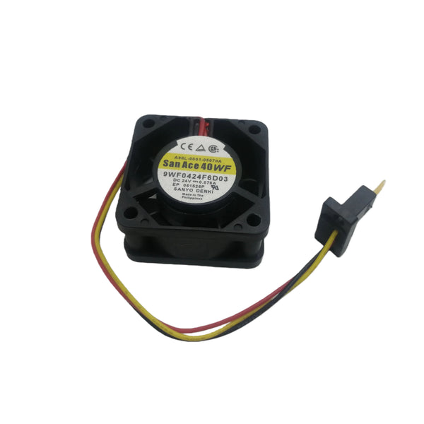 9WF0424F6D03 Genuine New Sanyo Denki 40WF DC Cooling Fan A98L00010507#A