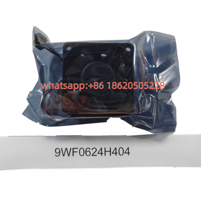 9WF0624H404 New Sealed 9WF0624H404 Sanyodenki CNC Machine Tool Cooling Fan