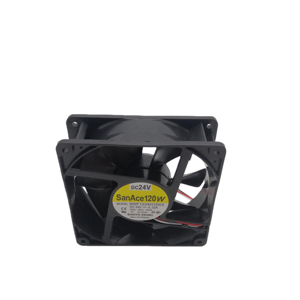 9WF1224H1D03 Sanyo Denki Cooling Fan A90L00010509 New Factory Sealed