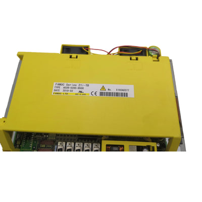 A02B-0285-B500 Fanuc Series 21 I-Tb A02B0285B500 Operator Panel Genuine