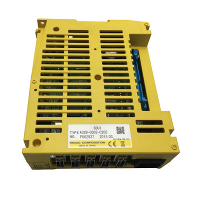 A02B-0303-C205 New Original A02B0303C205 Fanuc Servo Drive Amplifier