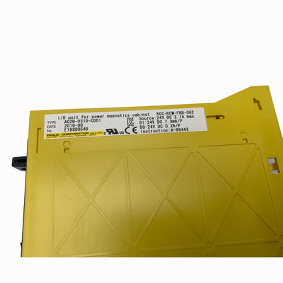 A02B-0319-C001 Brand New Sealed A02B0319C001 Fanuc System I/O Module