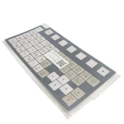 A02B-0319-K712 New Fanuc Membrane Keyboard A02B0319K712