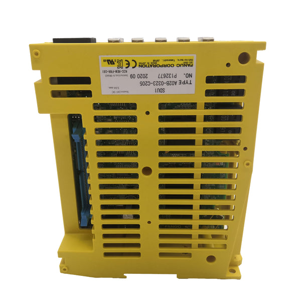A02B-0323-C205 New In Stock A02B0323C205 Fanuc I/O Module