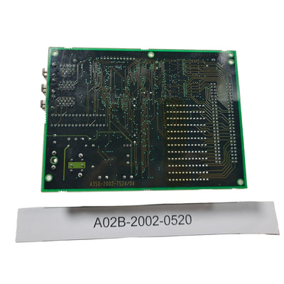 A02B-2002-0520 New In Box Fanuc A02B20020520 I/O Module