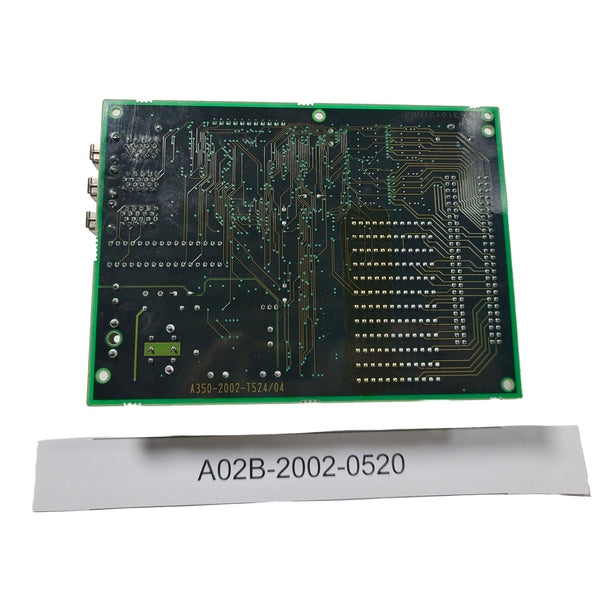 A02B-2002-0520 New In Box Fanuc A02B20020520 I/O Module