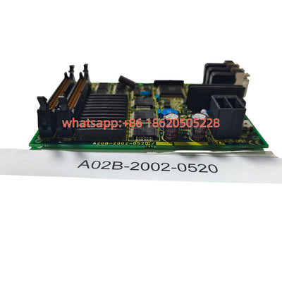 A02B-2002-0520 New In Box Fanuc A02B20020520 I/O Module