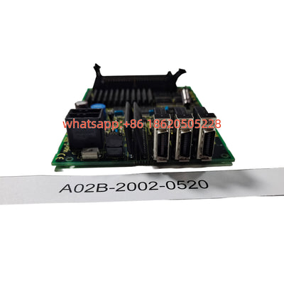 A02B-2002-0520 New In Box Fanuc A02B20020520 I/O Module