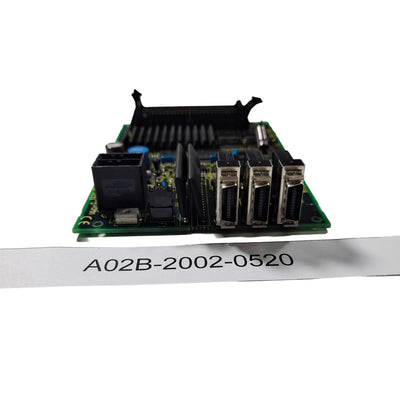 A02B-2002-0520 New In Box Fanuc A02B20020520 I/O Module