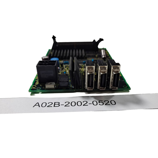 A02B-2002-0520 New In Box Fanuc A02B20020520 I/O Module