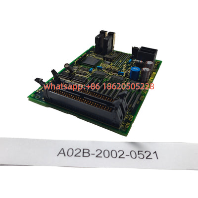 A02B-2002-0521 New In Stock Fanuc A02B-2002-0521 CNC Circuit Board