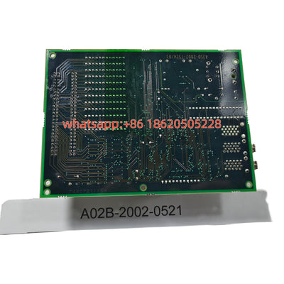 A02B-2002-0521 New In Stock Fanuc A02B-2002-0521 CNC Circuit Board