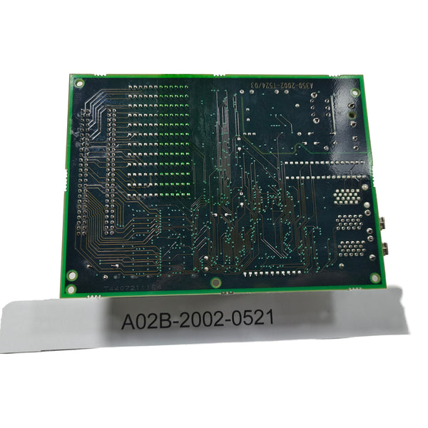 A02B-2002-0521 New In Stock Fanuc A02B-2002-0521 CNC Circuit Board