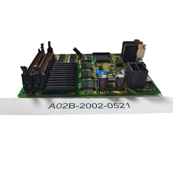 A02B-2002-0521 New In Stock Fanuc A02B-2002-0521 CNC Circuit Board