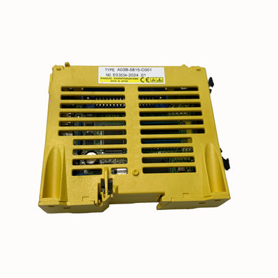 A03B-0815-C001 New Original Fanuc A03B0815C001 Expansion Unit I/O Module