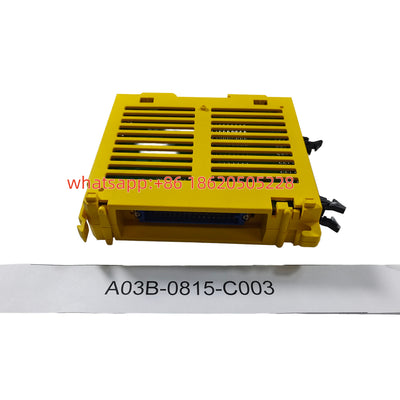 A03B-0815-C003 New Original Fanuc A03B0815C003 PLC Module