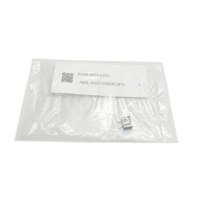 A03B-0815-K001(A60L-0001-0290#LM10) Sealed Lot Of New Fanuc A03b0815K001 Fuse