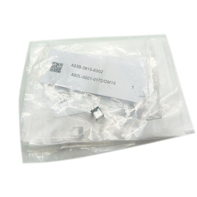 A03B-0815-K002(A60L-0001-0172/DM10) Sealed Lot Of New Fanuc A03b0815K002 Fuse