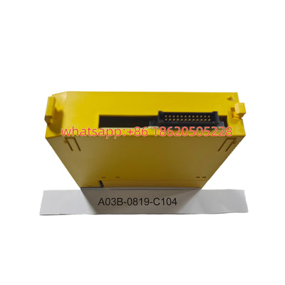 A03B-0819-C104 New Original Fanuc A03B0819C104 AID16D I/O Input Module