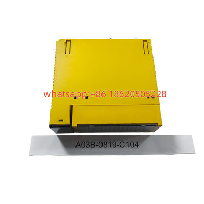 A03B-0819-C104 New Original Fanuc A03B0819C104 AID16D I/O Input Module