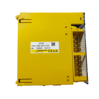 A03B-0819-C104 New Original Fanuc A03B0819C104 AID16D I/O Input Module