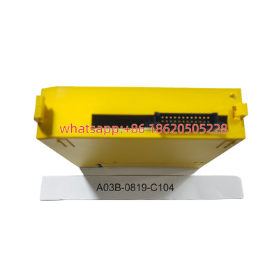 A03B-0819-C104 New Original Fanuc A03B0819C104 AID16D I/O Input Module