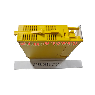 A03B-0819-C104 New Original Fanuc A03B0819C104 AID16D I/O Input Module