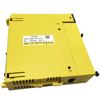 A03B-0819-C171 New In Box Fanuc Output Module AOD16D2