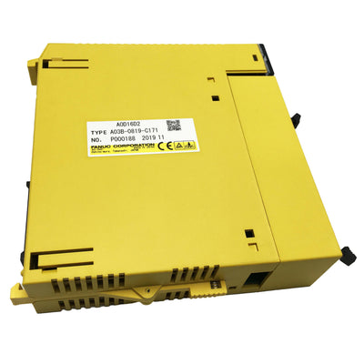 A03B-0819-C171 New In Box Fanuc Output Module AOD16D2