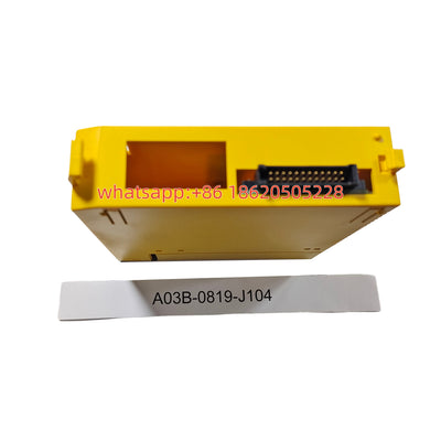 A03B-0819-J104 Fanuc A03B0819J104 Digital Input Module New Sealed