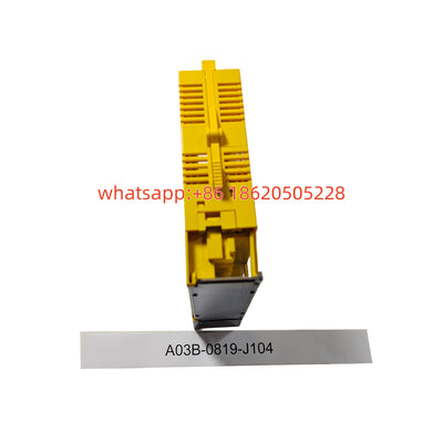A03B-0819-J104 Fanuc A03B0819J104 Digital Input Module New Sealed
