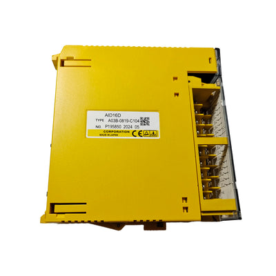 A03B-0819-J104 Fanuc A03B0819J104 Digital Input Module New Sealed