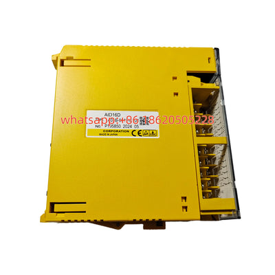 A03B-0819-J104 Fanuc A03B0819J104 Digital Input Module New Sealed
