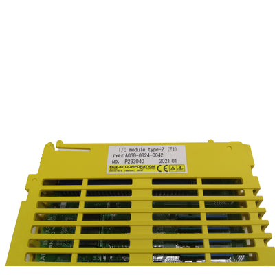 A03B-0824-C042 New Fanuc A03B0824C042 I/O Module