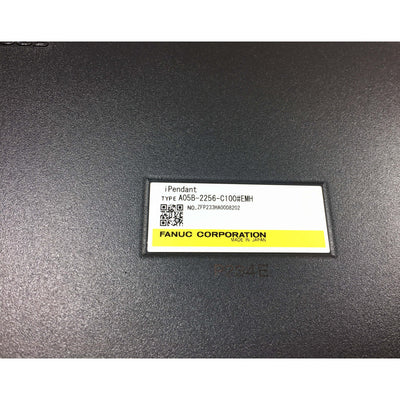 A05B-2256-C100#EMH Fanuc Genuine New A05B2256C100#EMH Teach Pendant