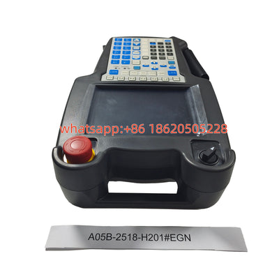 A05B-2518-H201#EGN New Original A05B2518H201#EGN Fanuc Teach Pendant