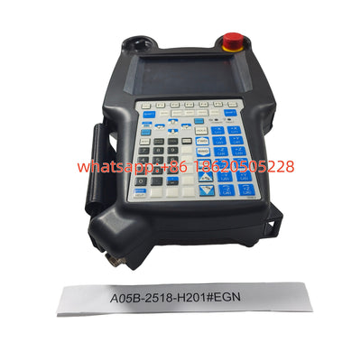 A05B-2518-H201#EGN New Original A05B2518H201#EGN Fanuc Teach Pendant