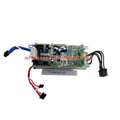 A05B-2603-C402 Fanuc E-stop Unit Emergency Stop Unit A05B2603C402 Genuine New