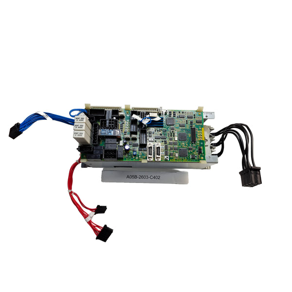 A05B-2603-C402 Fanuc E-stop Unit Emergency Stop Unit A05B2603C402 Genuine New