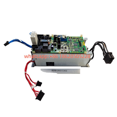A05B-2603-C402 Fanuc E-stop Unit Emergency Stop Unit A05B2603C402 Genuine New