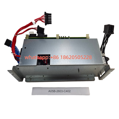 A05B-2603-C402 Fanuc E-stop Unit Emergency Stop Unit A05B2603C402 Genuine New