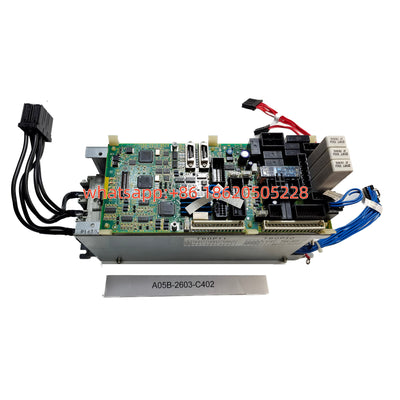 A05B-2603-C402 Fanuc E-stop Unit Emergency Stop Unit A05B2603C402 Genuine New